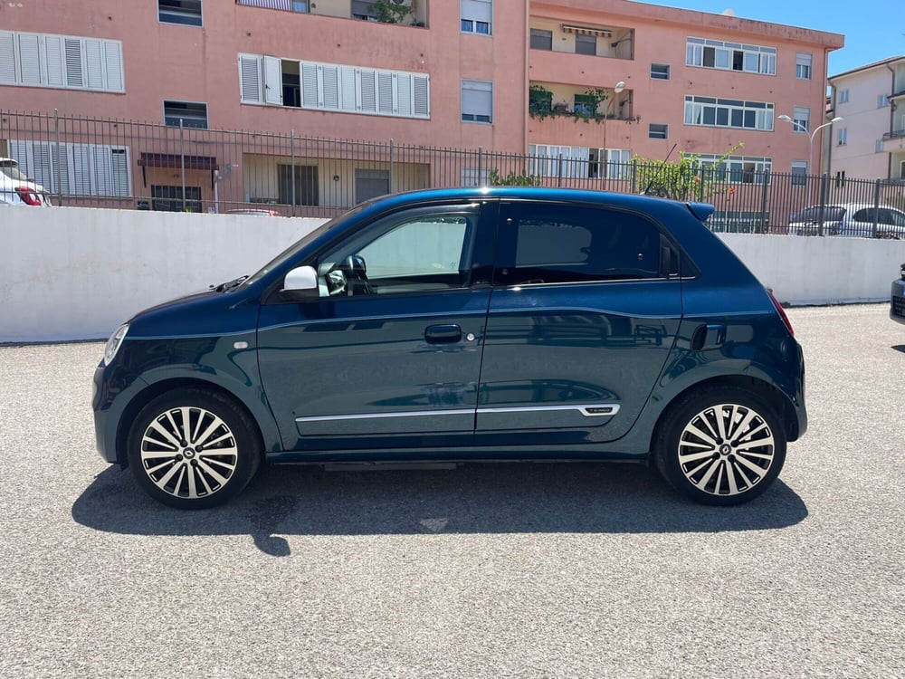 Renault Twingo usata a Messina (8)