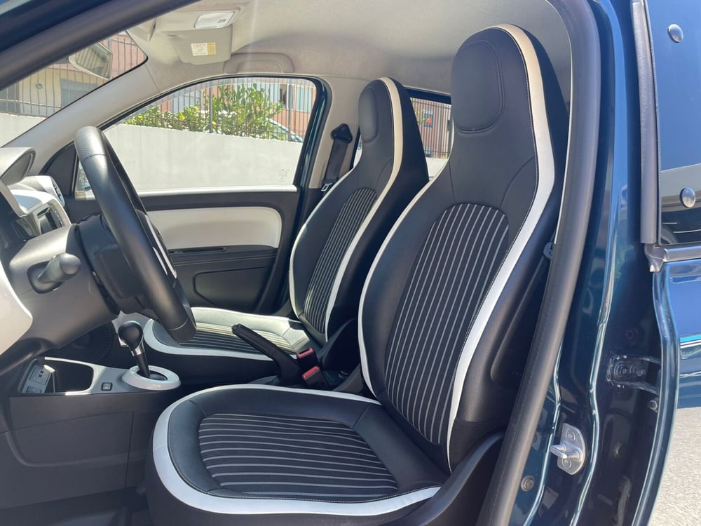 Renault Twingo usata a Messina (9)