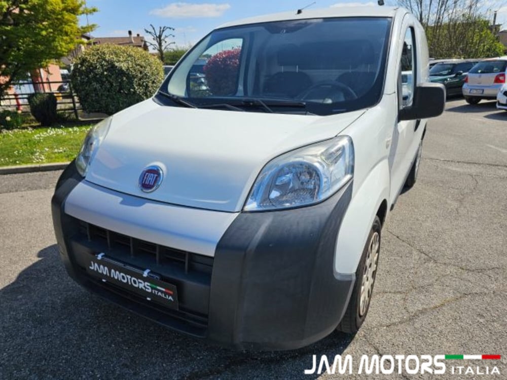 Fiat Fiorino usata a Como