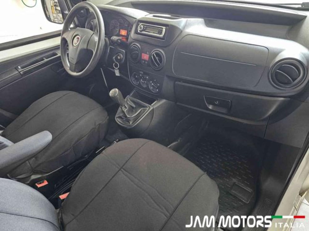 Fiat Fiorino usata a Como (10)