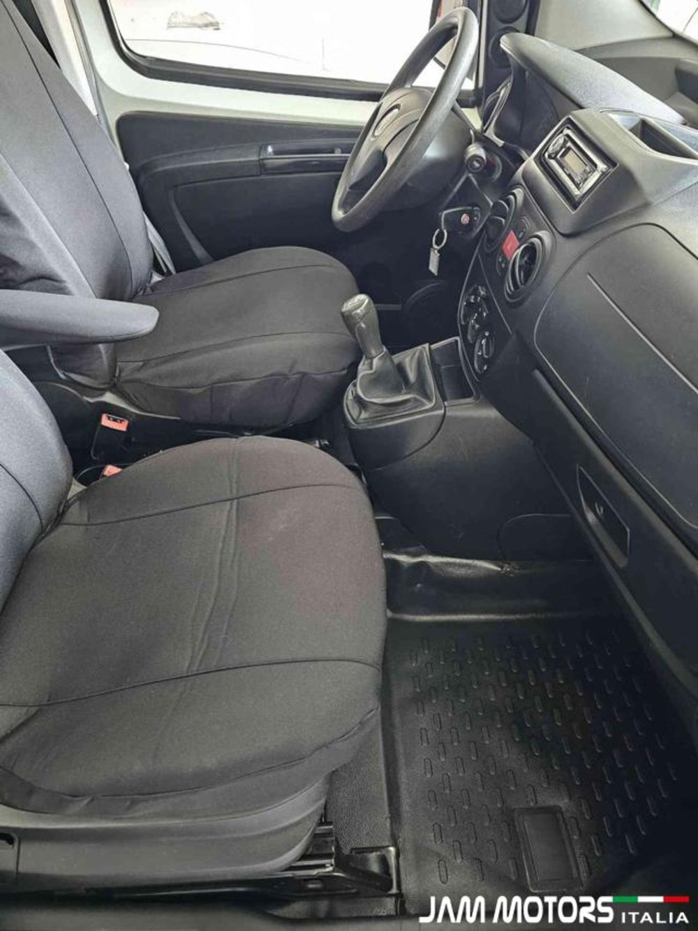 Fiat Fiorino usata a Como (11)