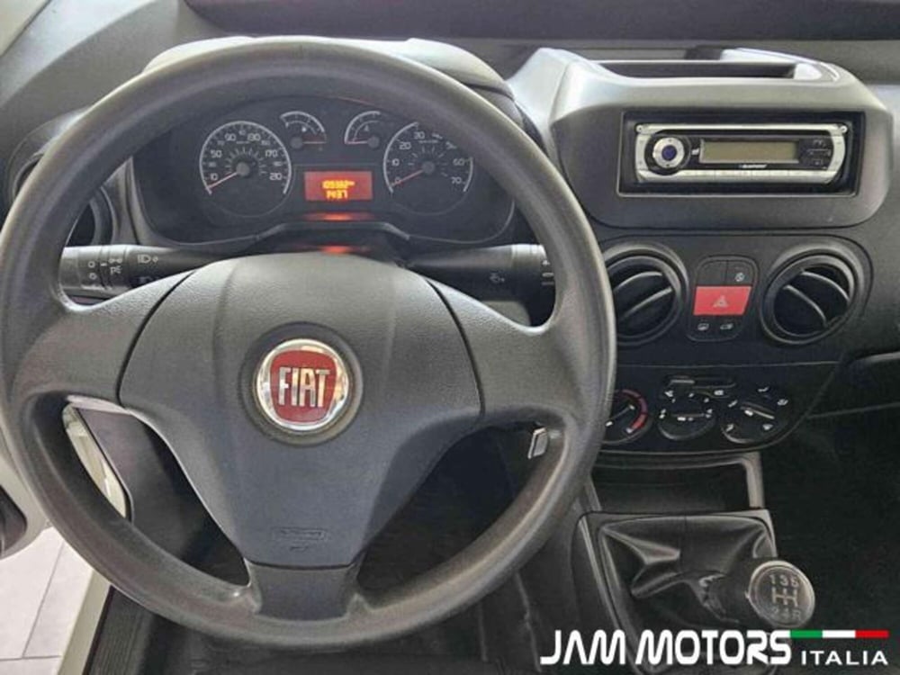 Fiat Fiorino usata a Como (13)