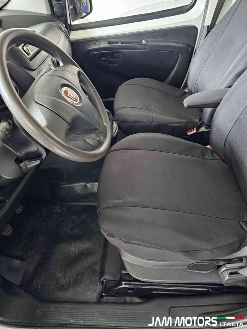 Fiat Fiorino usata a Como (14)