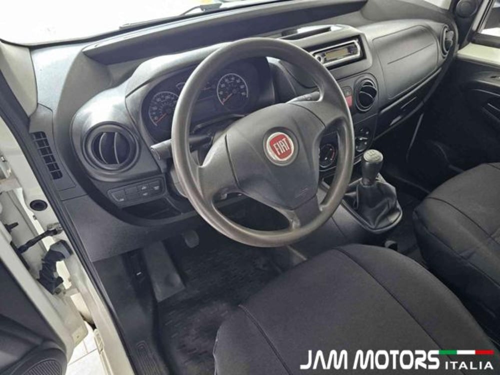 Fiat Fiorino usata a Como (15)