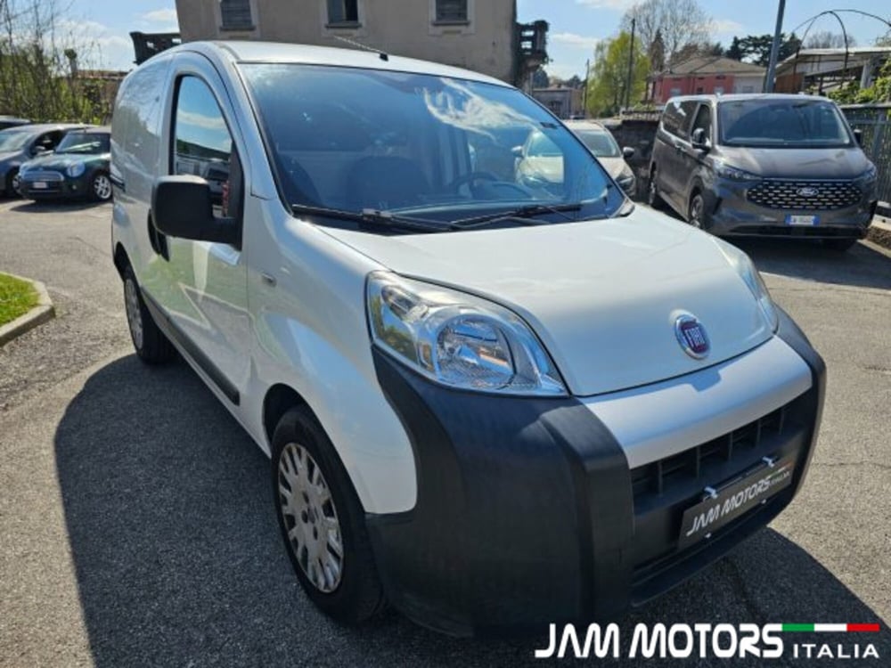 Fiat Fiorino usata a Como (2)