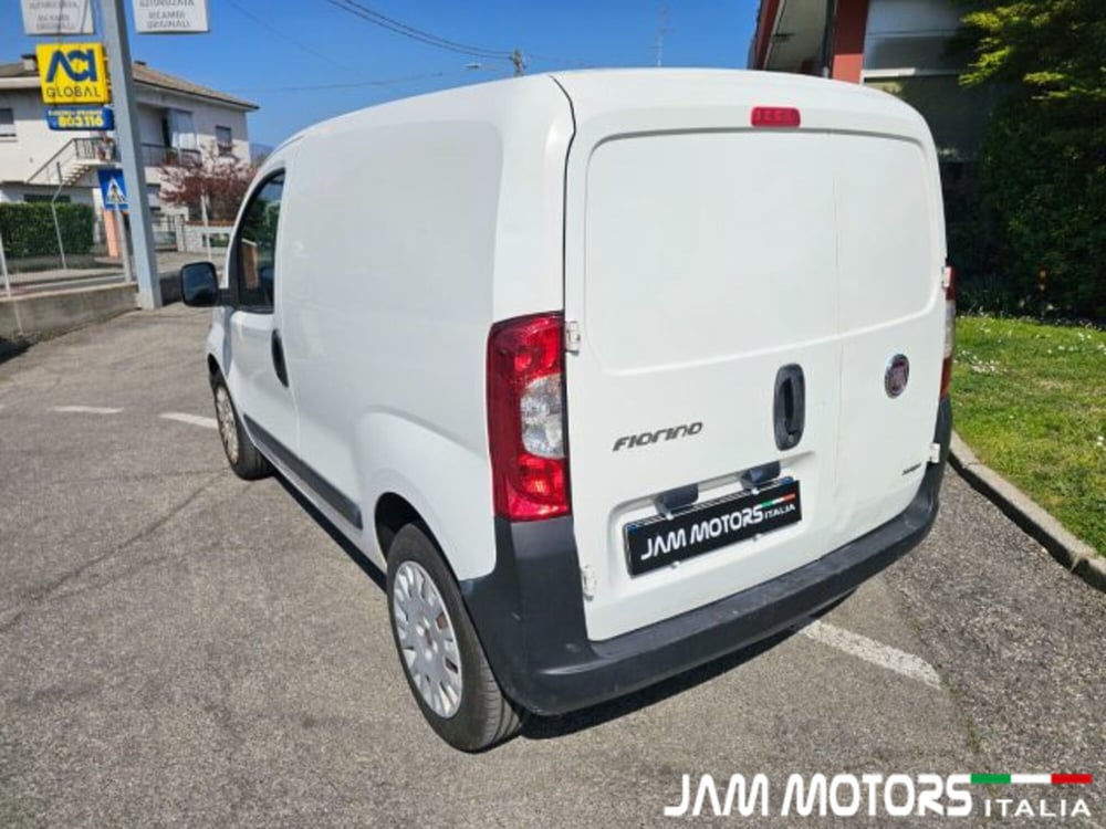 Fiat Fiorino usata a Como (3)