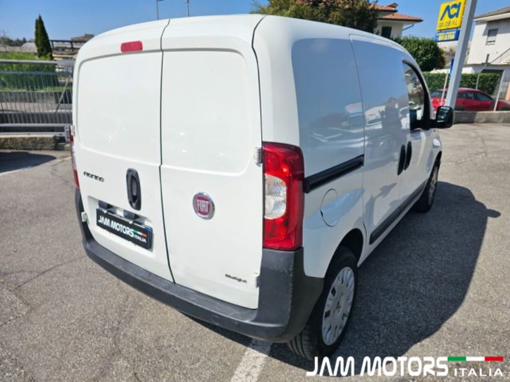 Fiat Fiorino usata a Como (4)