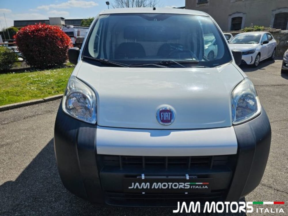 Fiat Fiorino usata a Como (5)
