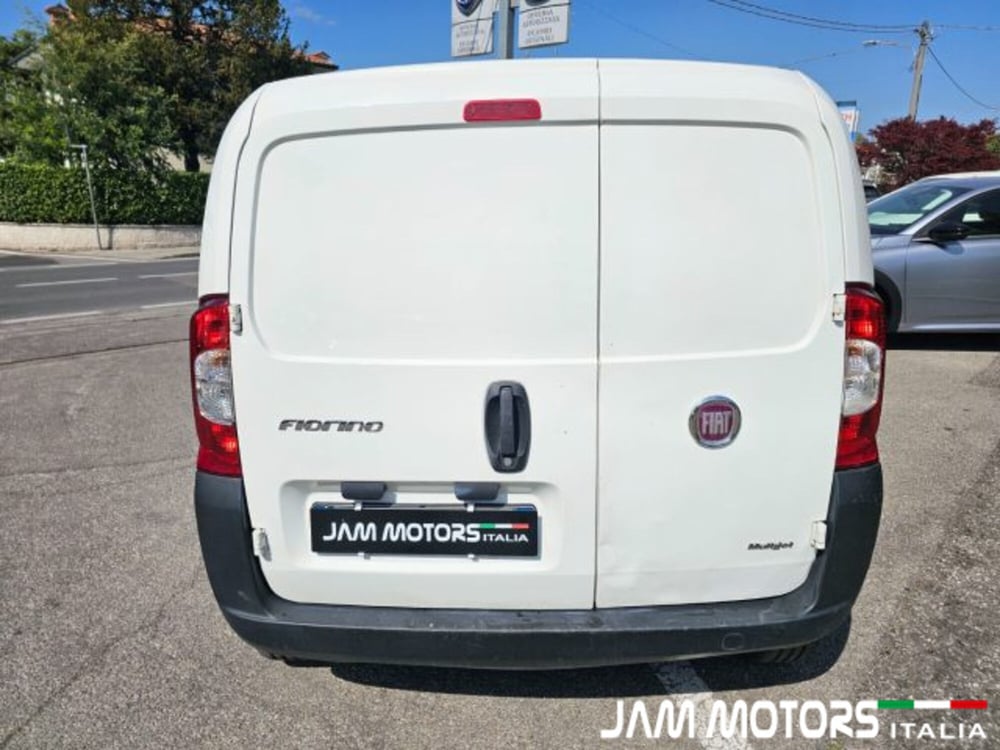Fiat Fiorino usata a Como (6)