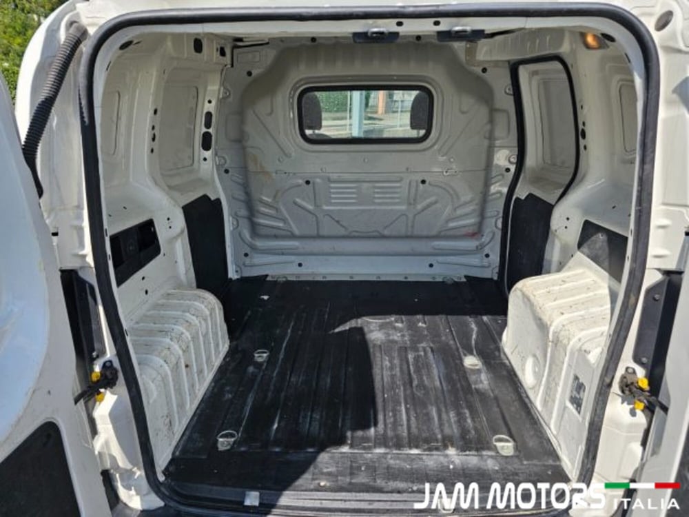 Fiat Fiorino usata a Como (8)
