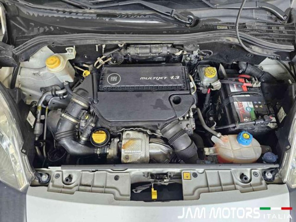 Fiat Fiorino usata a Como (9)