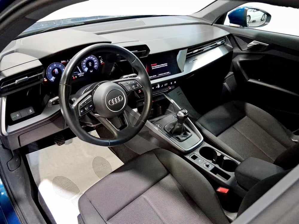 Audi A3 Sportback usata a Padova (10)