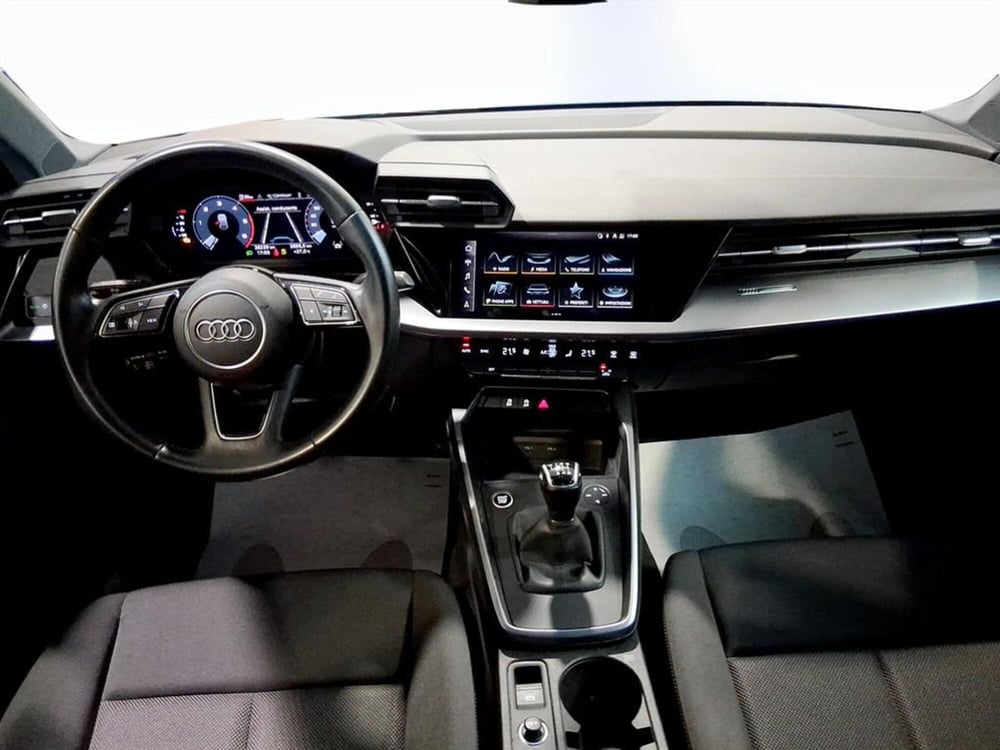 Audi A3 Sportback usata a Padova (11)