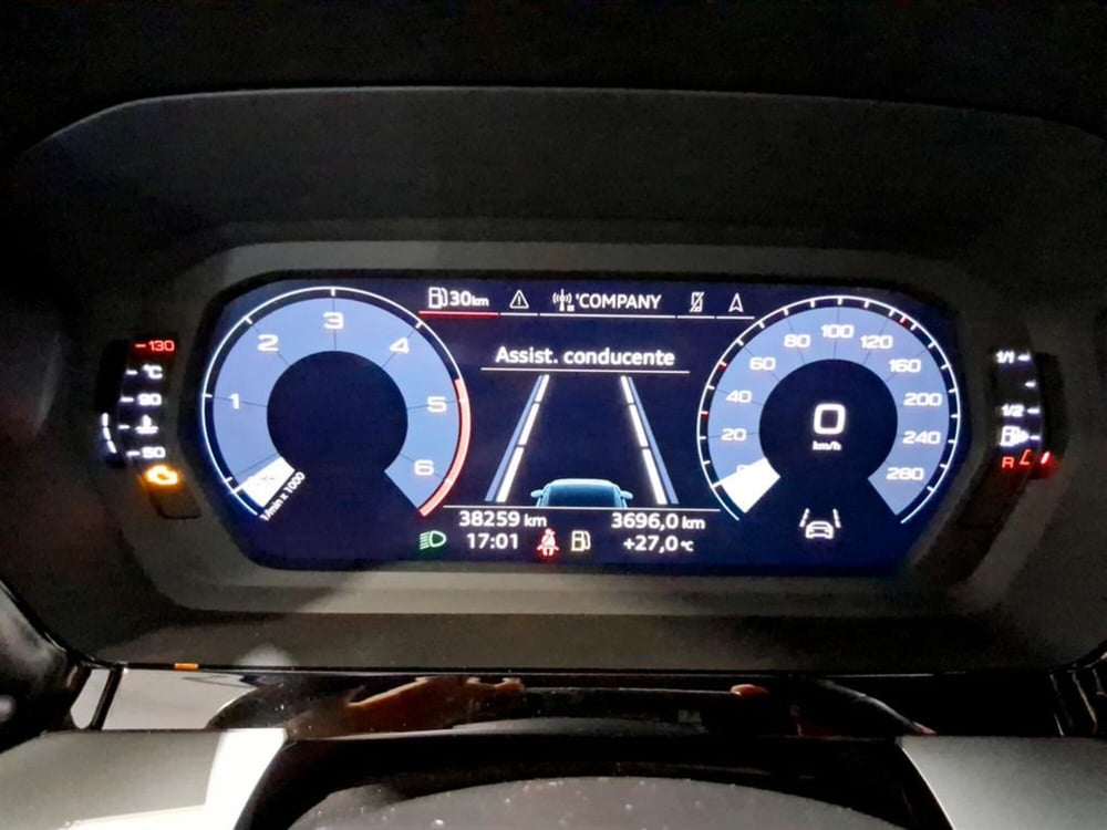 Audi A3 Sportback usata a Padova (12)