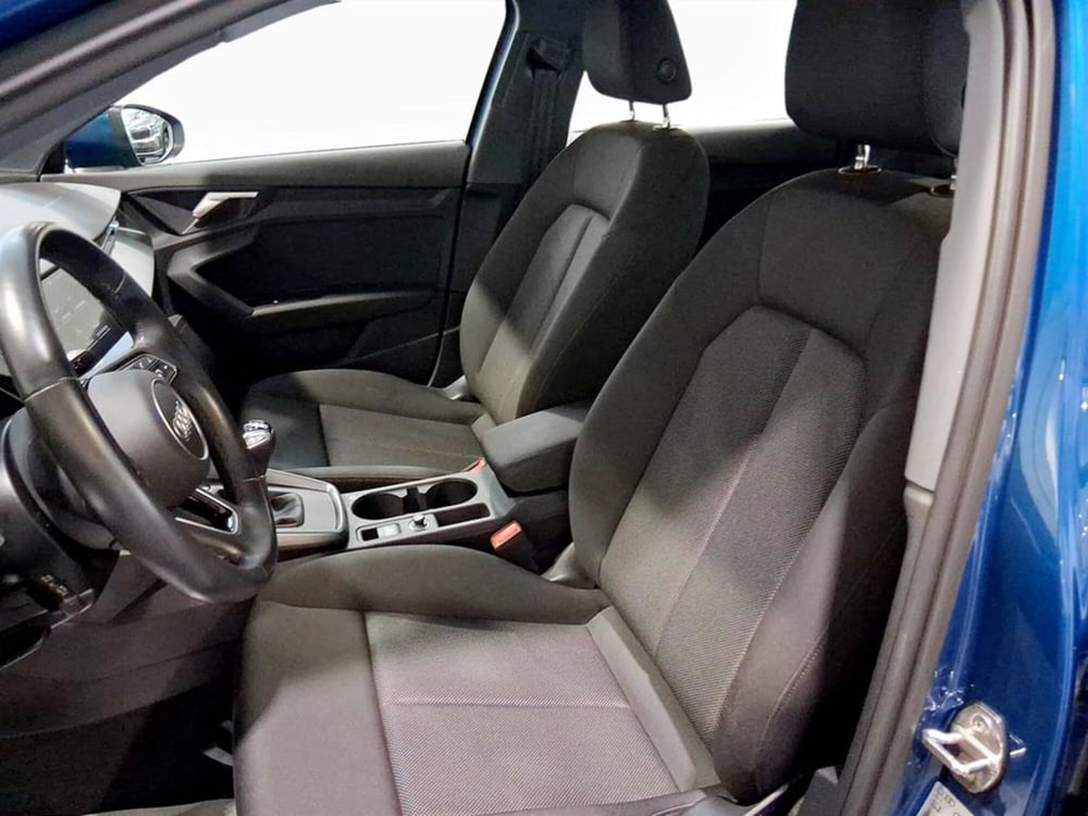 Audi A3 Sportback usata a Padova (13)
