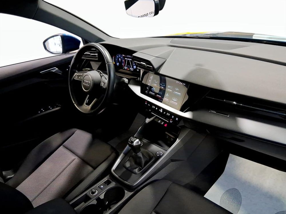 Audi A3 Sportback usata a Padova (14)