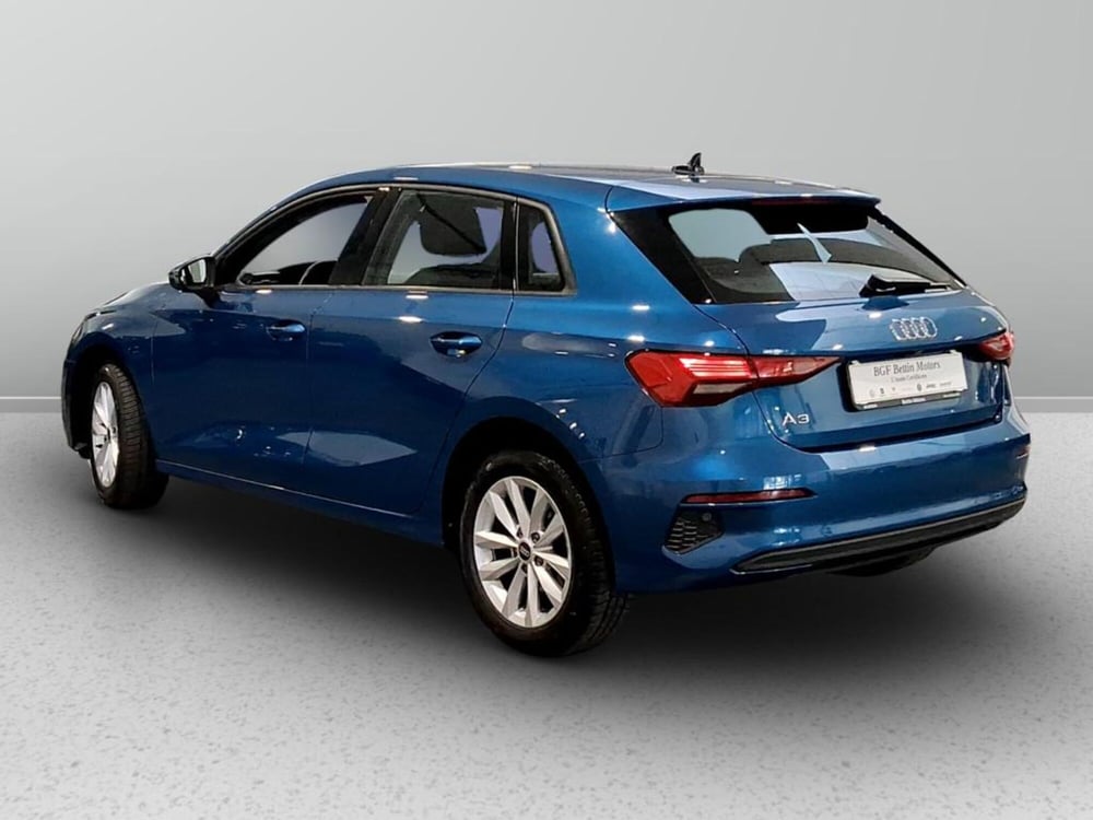 Audi A3 Sportback usata a Padova (3)