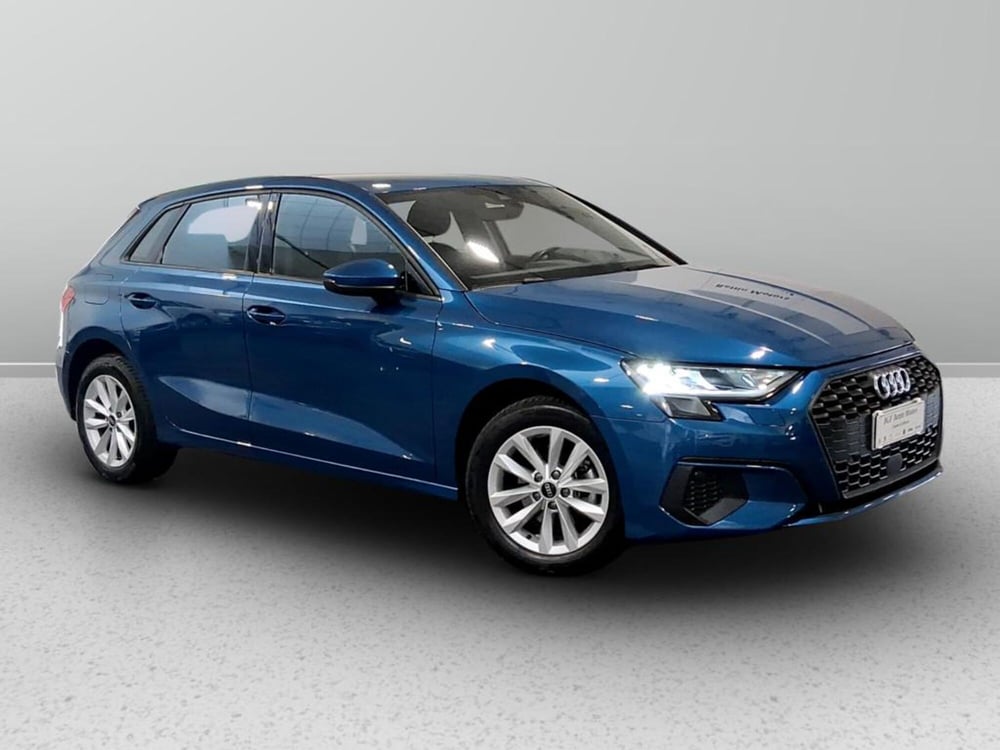 Audi A3 Sportback usata a Padova (4)