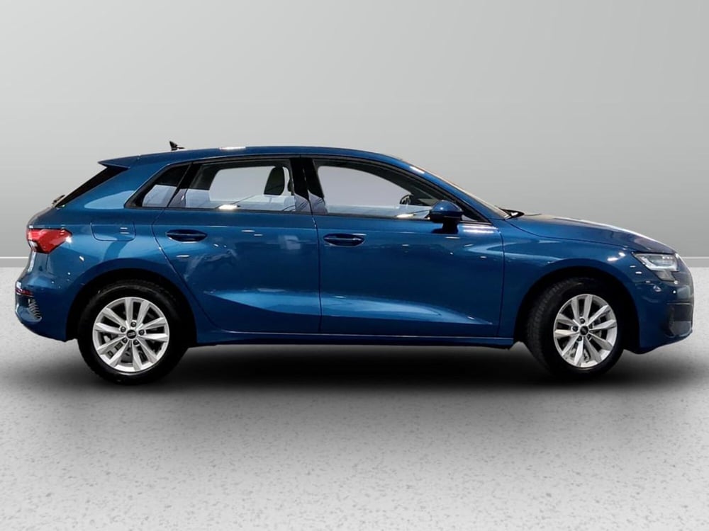 Audi A3 Sportback usata a Padova (5)