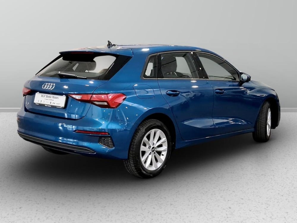 Audi A3 Sportback usata a Padova (6)