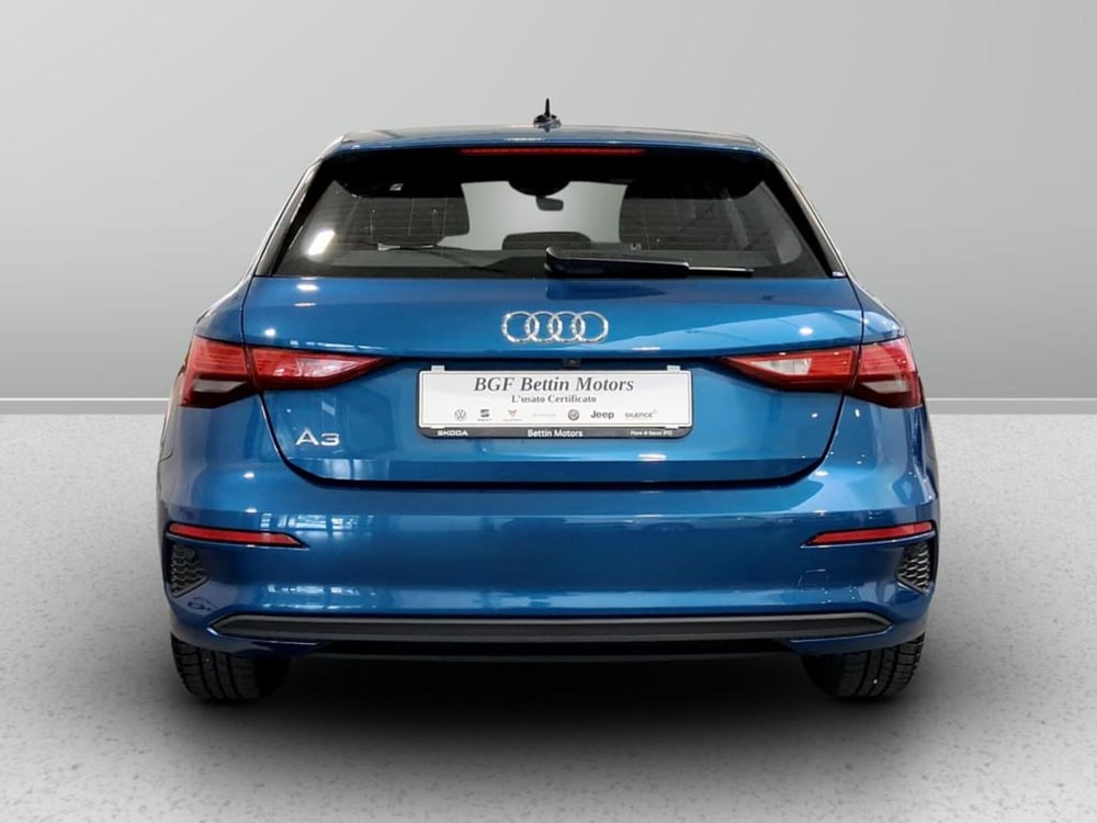 Audi A3 Sportback usata a Padova (8)