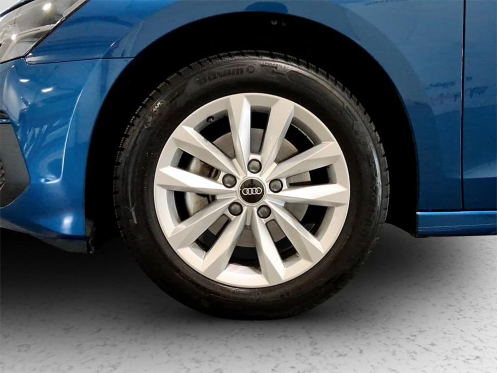 Audi A3 Sportback usata a Padova (9)