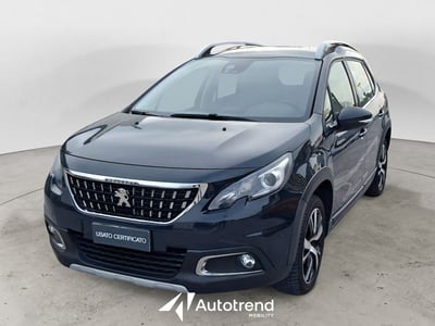 Peugeot 2008 Turbo 110 S&amp;S Allure del 2018 usata a Bari