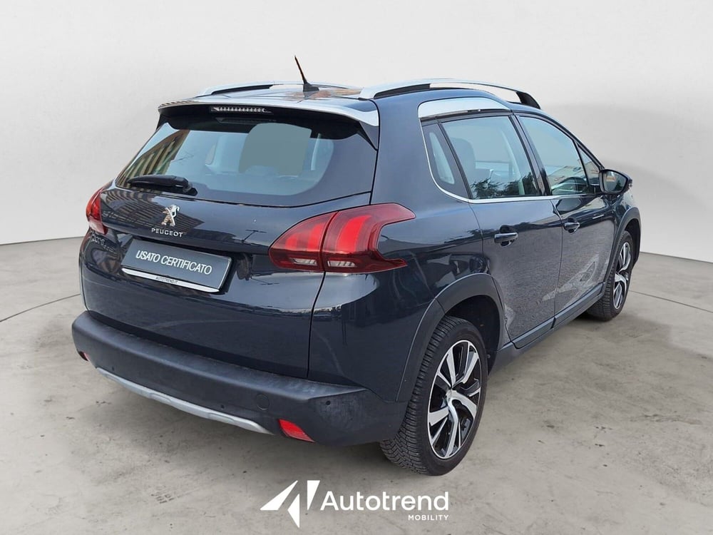 Peugeot 2008 usata a Bari (2)