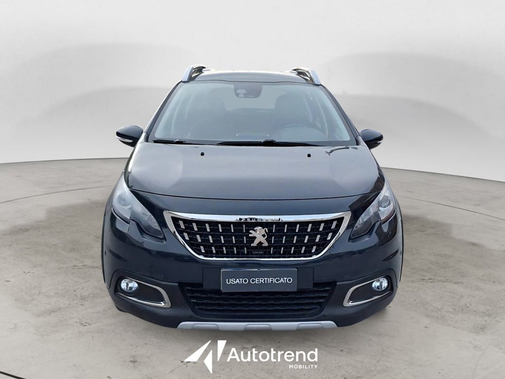 Peugeot 2008 usata a Bari (3)