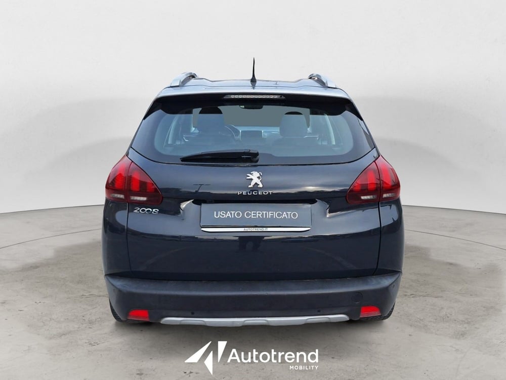 Peugeot 2008 usata a Bari (4)