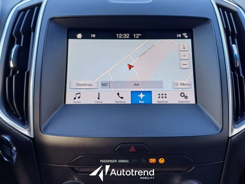 Ford Edge usata a Bari (11)
