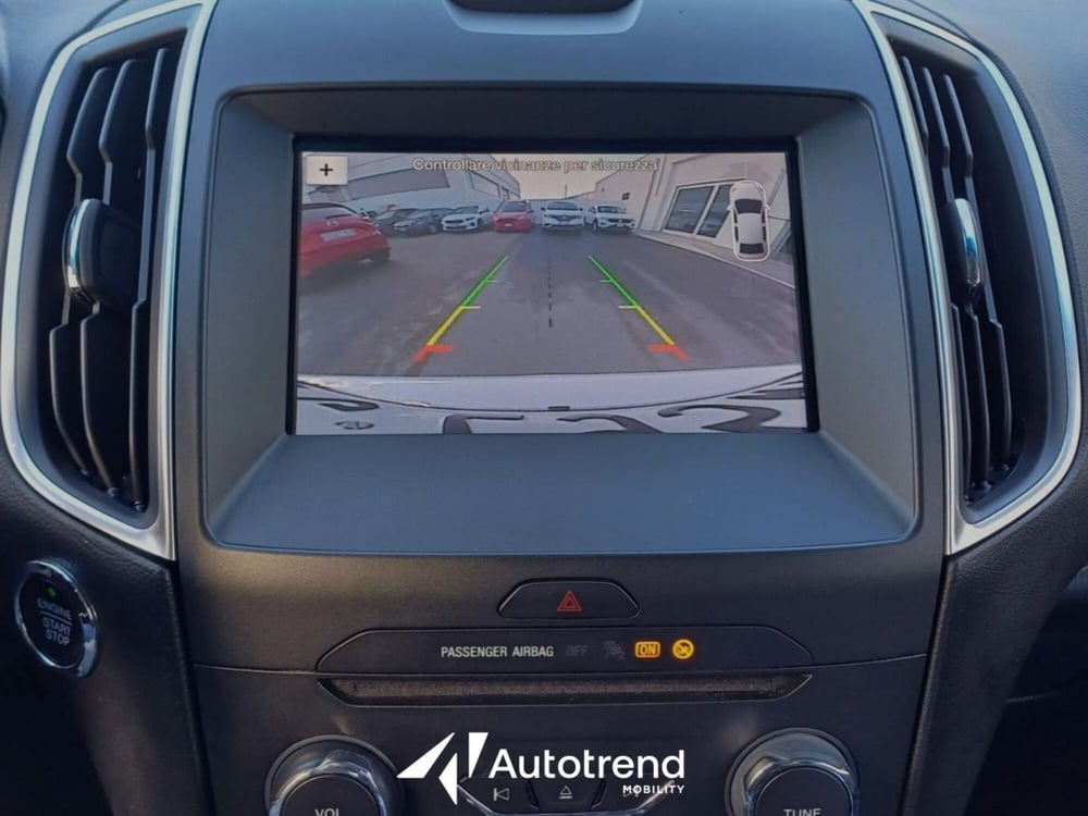 Ford Edge usata a Bari (12)