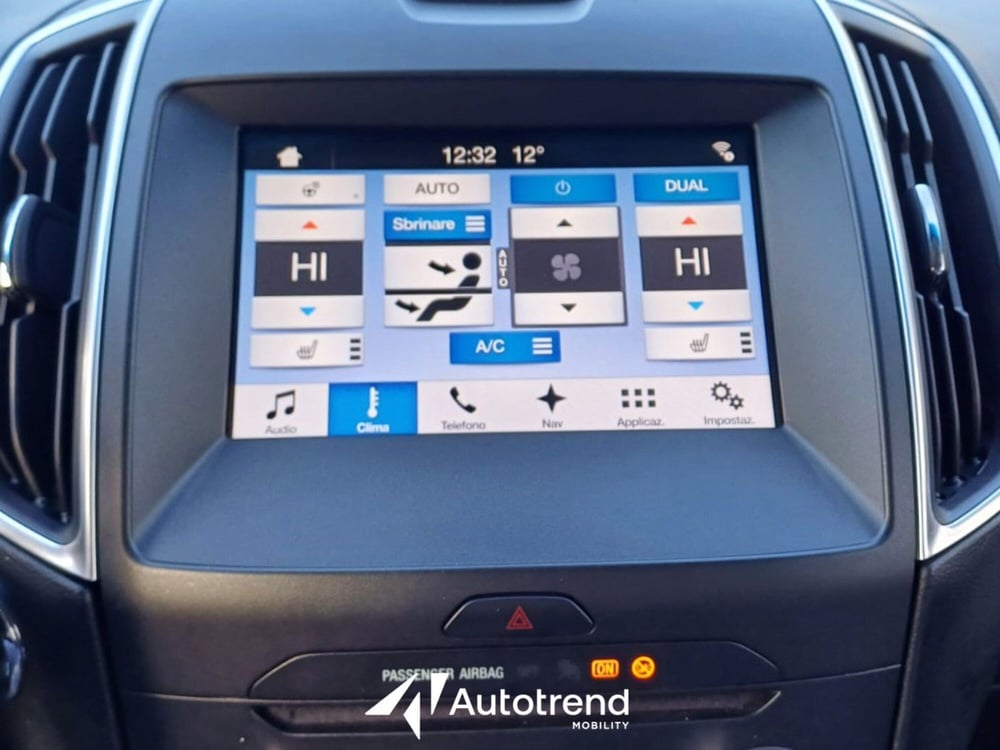 Ford Edge usata a Bari (14)