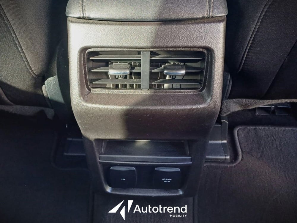 Ford Edge usata a Bari (20)