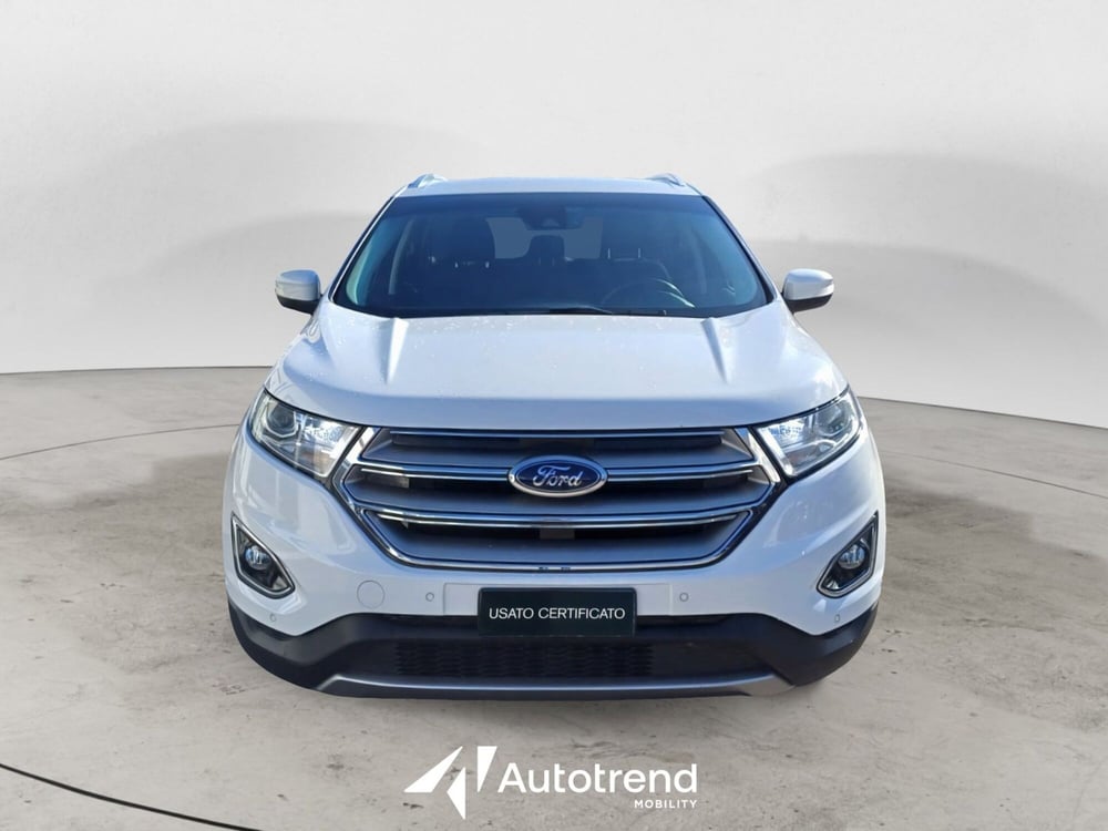 Ford Edge usata a Bari (3)