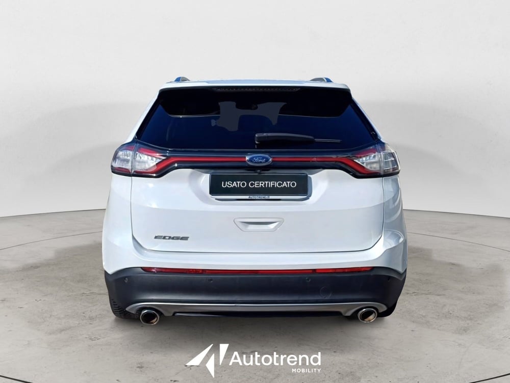 Ford Edge usata a Bari (4)