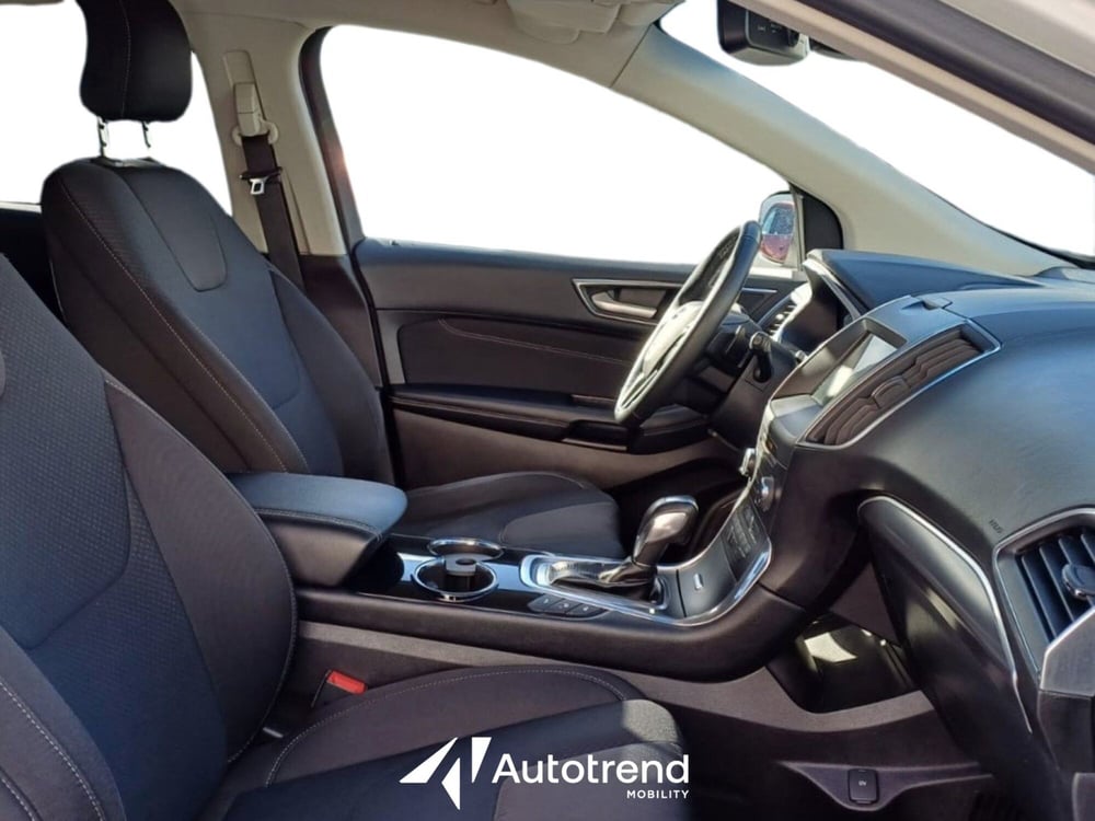 Ford Edge usata a Bari (6)
