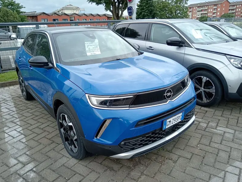 Opel Mokka nuova a Alessandria (2)