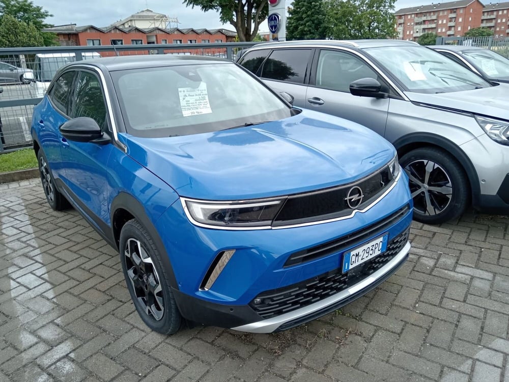 Opel Mokka nuova a Alessandria (2)