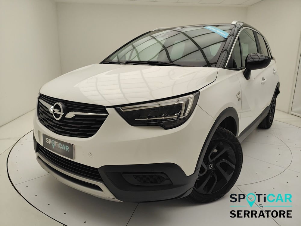 Opel Crossland X usata a Como
