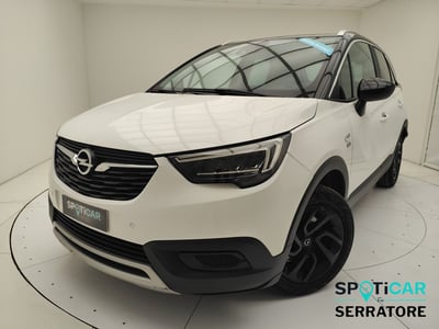Opel Crossland X 1.5 ECOTEC D 120 CV Start&amp;Stop aut. 2020 del 2021 usata a Erba