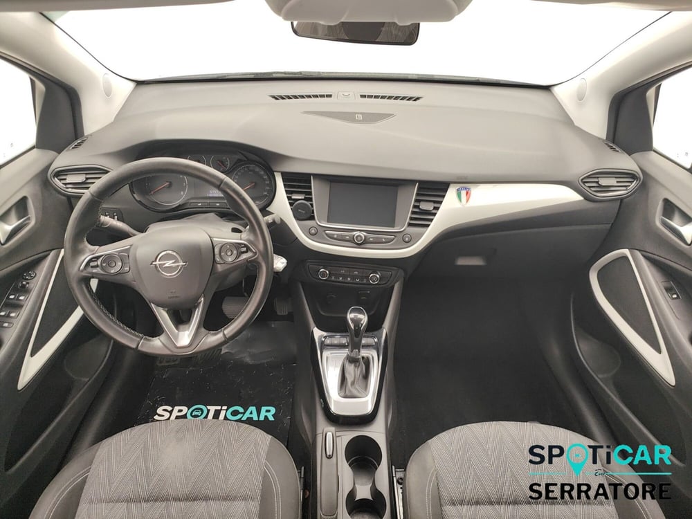 Opel Crossland X usata a Como (14)