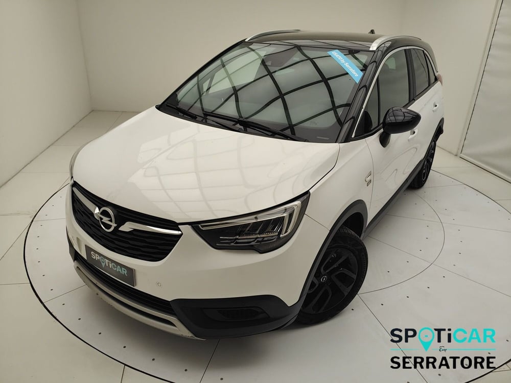 Opel Crossland X usata a Como (15)