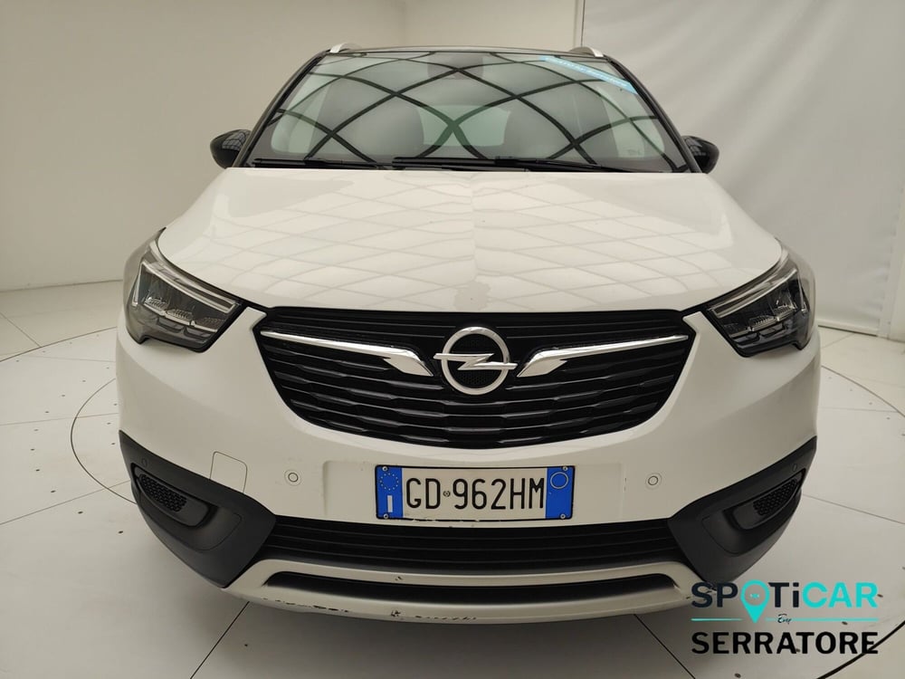 Opel Crossland X usata a Como (2)