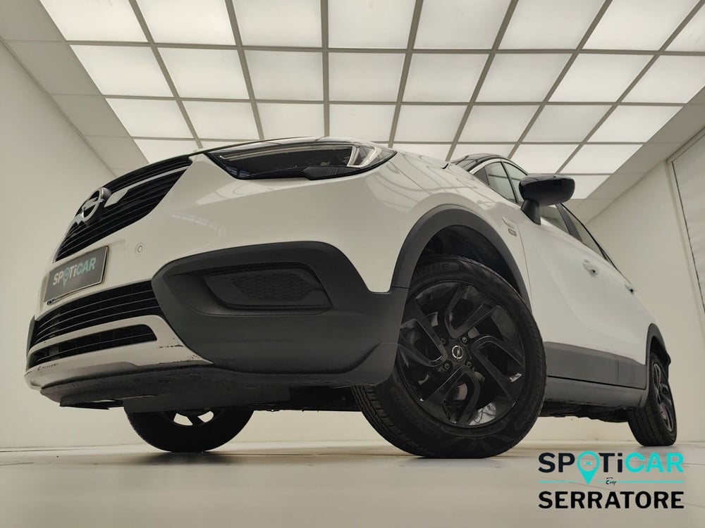 Opel Crossland X usata a Como (3)