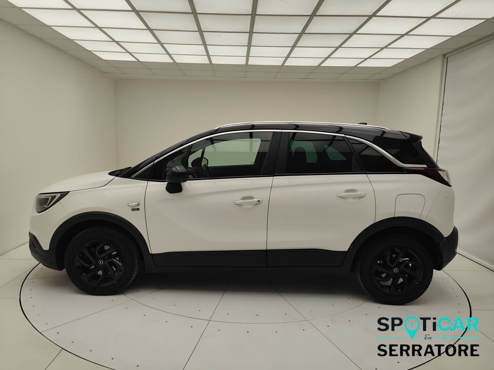 Opel Crossland X usata a Como (4)