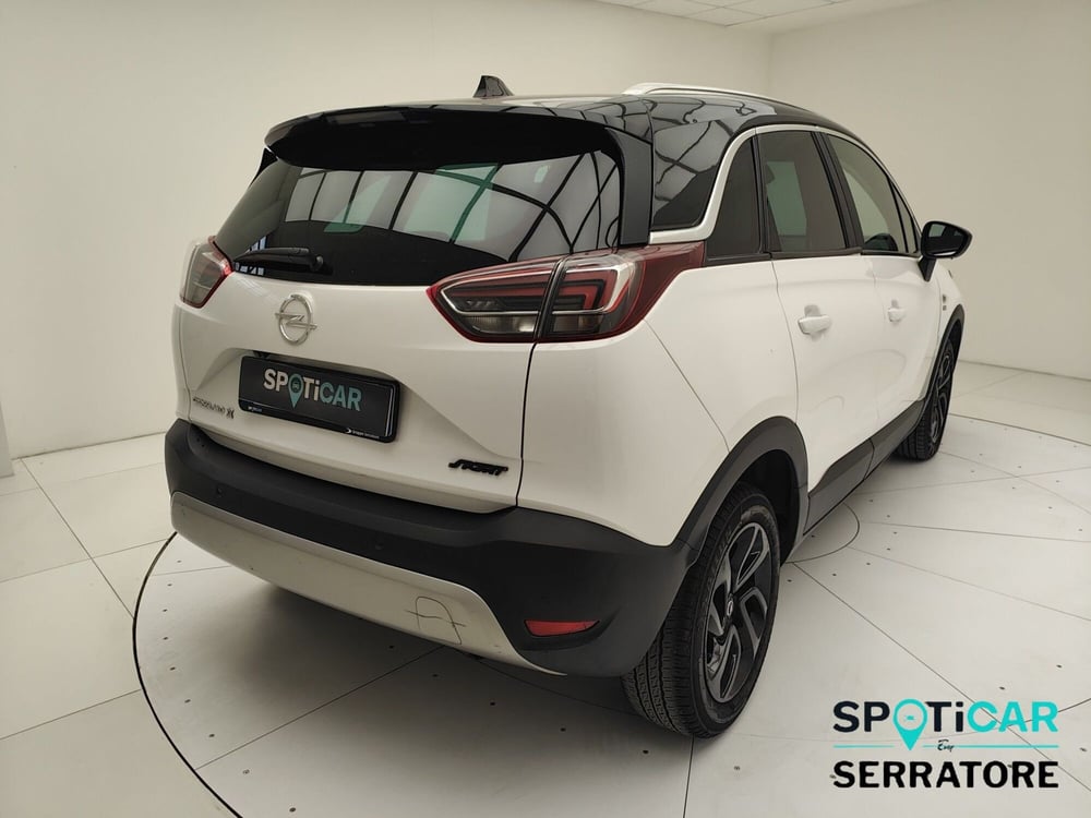 Opel Crossland X usata a Como (5)