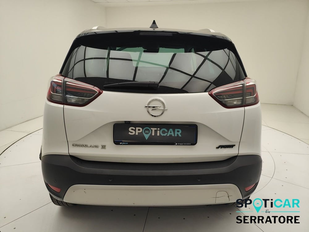 Opel Crossland X usata a Como (6)