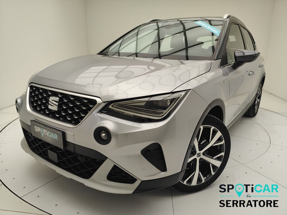 SEAT Arona usata a Como