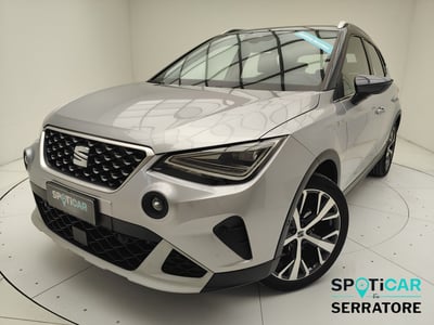 SEAT Arona 1.0 TGI XPERIENCE del 2022 usata a Erba